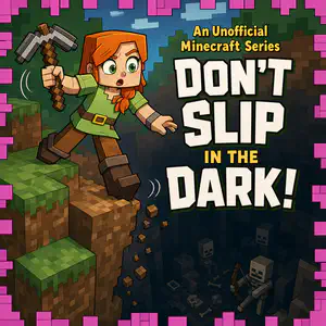 Minecraft Decodable Reader with CCVC and CCVCC Blends