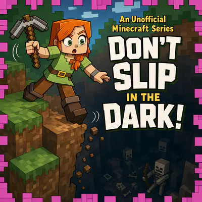 Minecraft Decodable Reader with CCVC and CCVCC Blends