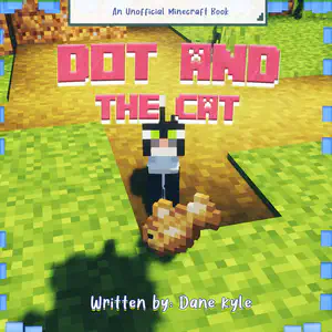 Funny Decodable Reader with Short Vowels | Dot and the Cat