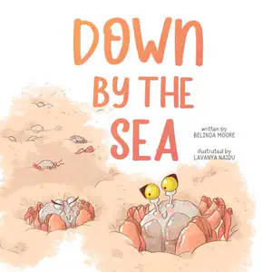 Adventure Decodable Reader with 'ow' Words | Down by the Sea