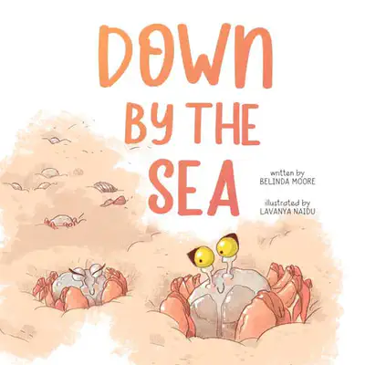 Adventure Decodable Reader with 'ow' Words | Down by the Sea