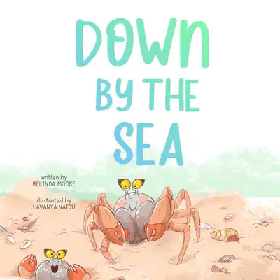 Adventure Decodable Reader with Open Syllables | Down by the Sea