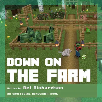 Minecraft Decodable Reader with ph Words | Down on the Farm