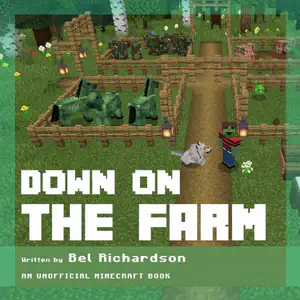 Minecraft Decodable Reader with ph Words | Down on the Farm