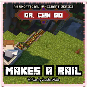 STEM Decodable Reader with Prefixes | Dr. Can Do Makes a Rail