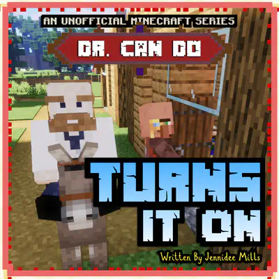 STEM Decodable Reader with igh Words | Dr. Can Do Turns it On