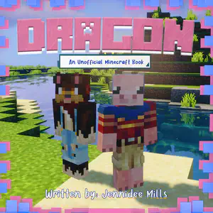 Minecraft Decodable Reader with VC/CV Words | Dragon!