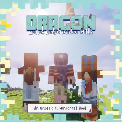 Minecraft Decodable Reader with Soft g Words | Dragon!