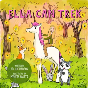 Adventure Decodable Reader with 'ea' Words | Ella Can Trek!