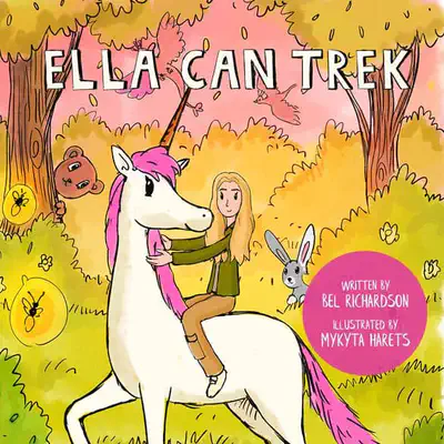 Adventure Decodable Reader with Silent E | Ella Can Trek!