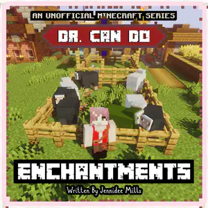 Minecraft Decodable Reader with si words | Enchantments