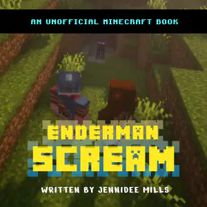 Adventure Decodable Reader with oi oy Words | Enderman Scream