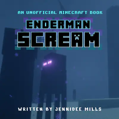 Mystery Decodable Reader with VC/CV Words | Enderman Scream