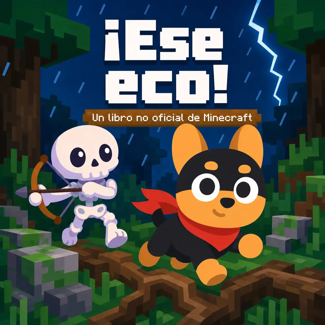 ¡Ese eco!