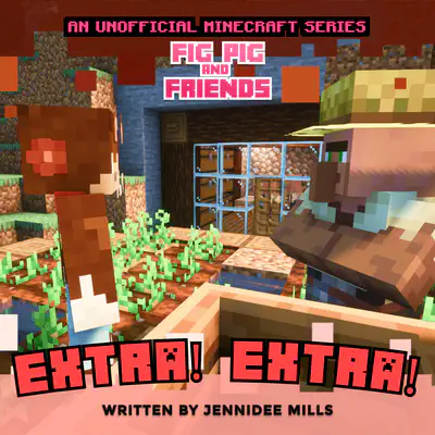 STEM Decodable Reader with ew Words | Extra! Extra!