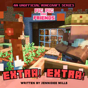 STEM Decodable Reader with ew Words | Extra! Extra!