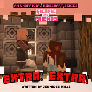 STEM Decodable Reader with Floss Rule | Extra! Extra!