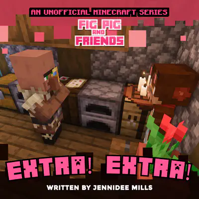 Minecraft Decodable Reader with <si> Words | Extra! Extra!