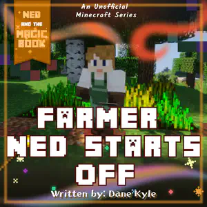 Minecraft Decodable Reader with 'ea' Words | Farmer Ned Starts Off