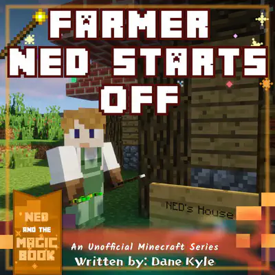 Adventure Decodable Reader with eigh | Farmer Ned Starts Off