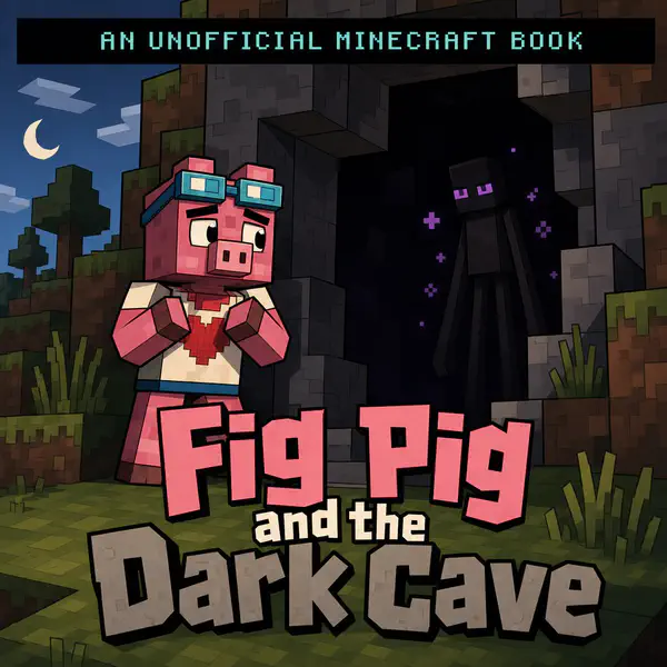Minecraft Decodable Reader with VC/CV Syllable Division