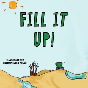 Free Decodable Reader with Suffix Words | Fill It Up!