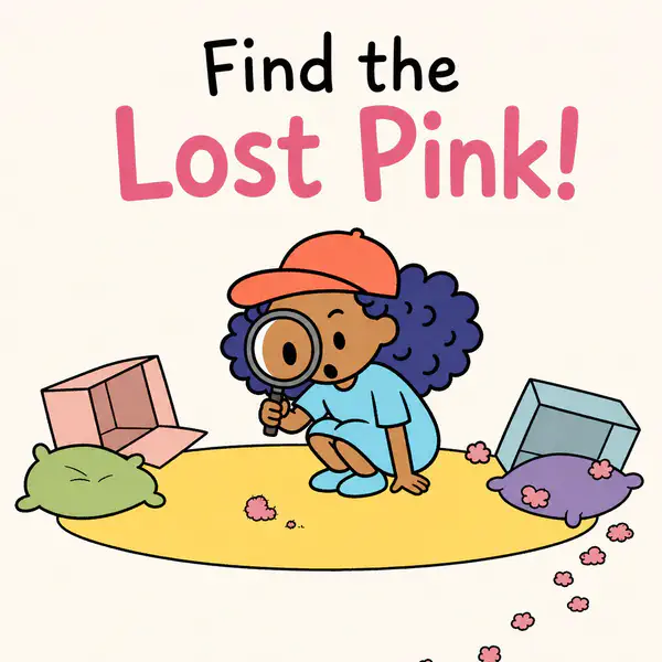 Mystery Decodable Reader with VCC and CVCC Words