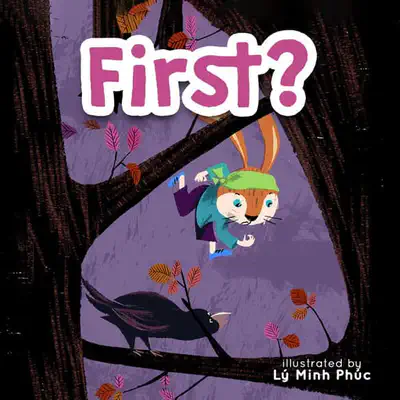 Funny Decodable Reader with Open Syllables | First?