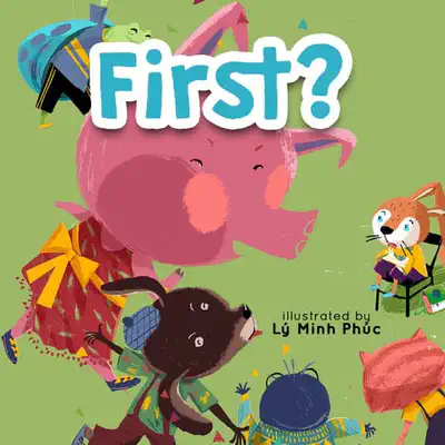 SEL Decodable Reader with -le -al -el -il Words | First?