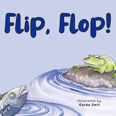 Decodable Reader with Prefix Practice | Flip, Flop!