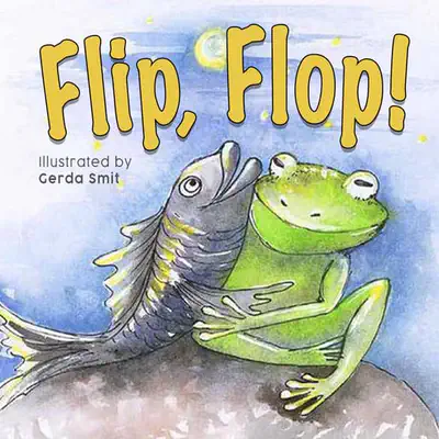 Decodable Reader with CCVC & Floss Rule | Flip, Flop!