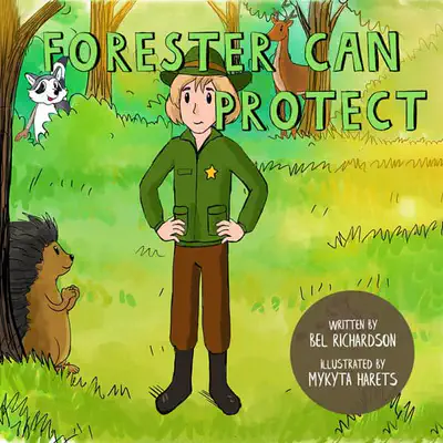 Adventure Decodable Reader with ee Words | Forester Can Protect!