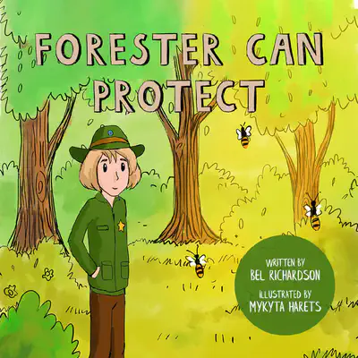 Nature Decodable Reader with Suffixes | Forester Can Protect!