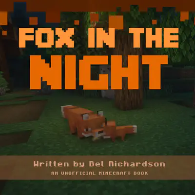 Minecraft Decodable Reader with 'ea' Words | Fox in the night
