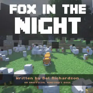 Adventure Decodable Reader with Suffixes | Fox in the Night