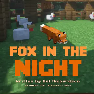 Animal Decodable Reader with 'ei' Words | Fox in the Night