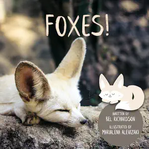 Nonfiction Decodable Reader with oi oy Words | Foxes!