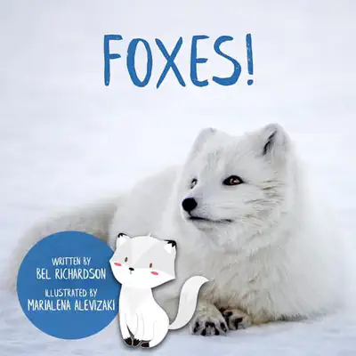 Animal Decodable Reader with es Plurals | Foxes