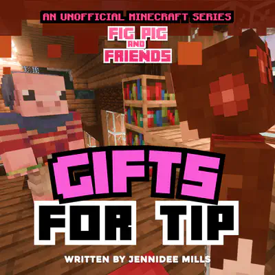 Minecraft Decodable Reader with Final Blends | Gifts For Tip