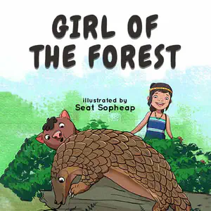 Free Adventure Decodable Reader with 'oo' | Girl of the Forest