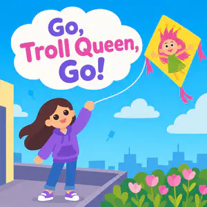 Fantasy Decodable Reader with oa Vowel Team
