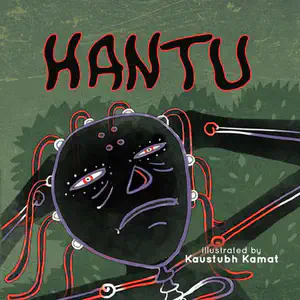 Free Fantasy Decodable Reader with Soft g | Hantu