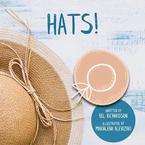 Science Decodable Reader with Short Vowels | Hats!