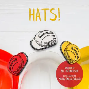 Funny Decodable Reader with 'wh' Words | Hats!