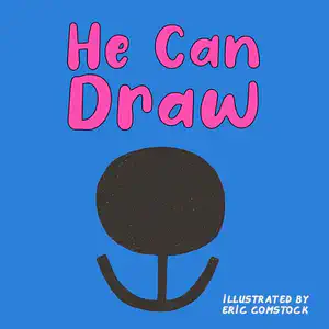 Free Decodable Reader with aw au Words | He Can Draw