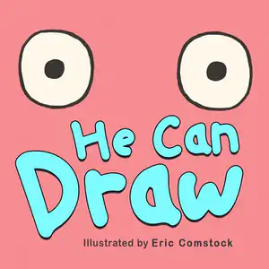 Free Decodable Reader with CCVC Patterns | He Can Draw