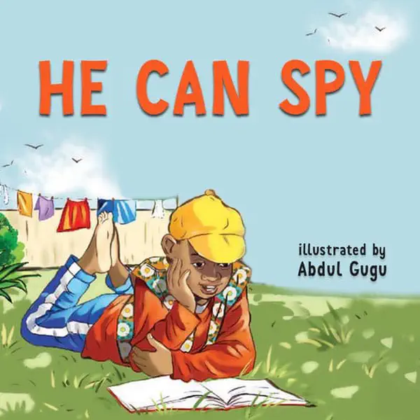 Free Decodable Reader with Suffixes | He Can Spy…