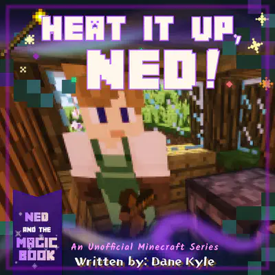 STEM Decodable Reader with Compound Words | Heat It Up, Ned!