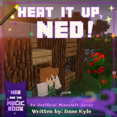 Minecraft Decodable Reader with 'ei' Words | Heat It Up, Ned!