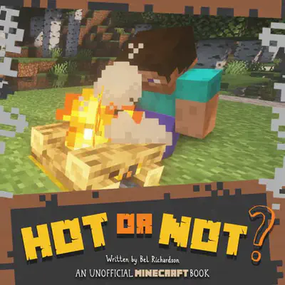 Minecraft Decodable Reader with Short Vowels | Hot or not?